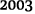 2003.gif (337 bytes)
