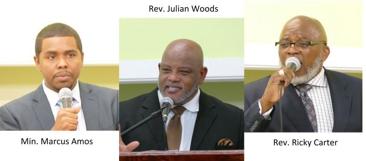 Speakers of our Annual Revival