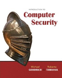 Introduction To Computer Security